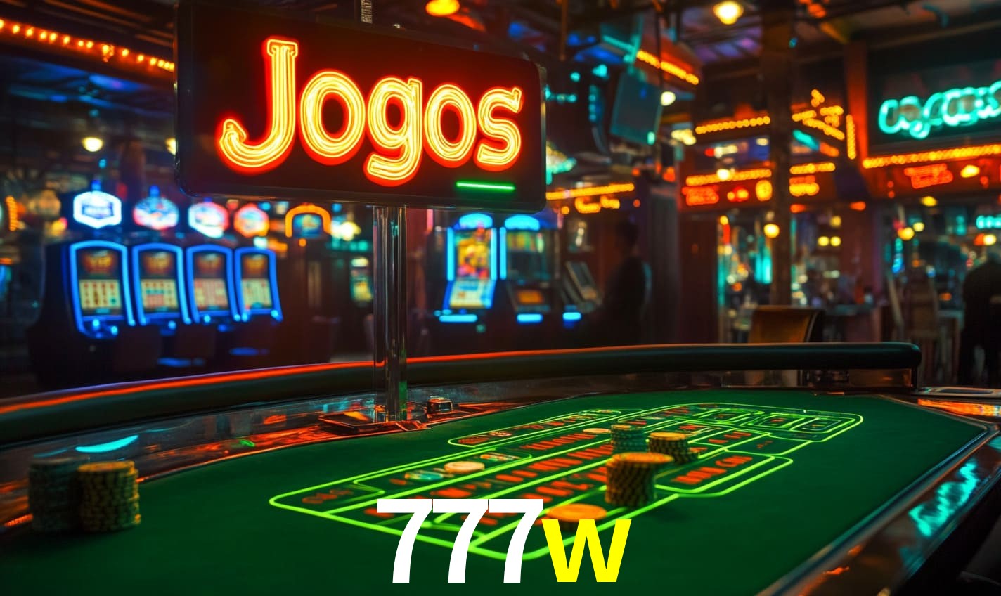 Live Casino 777w